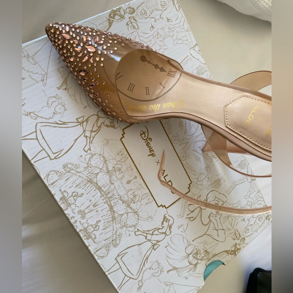 Aldo heels